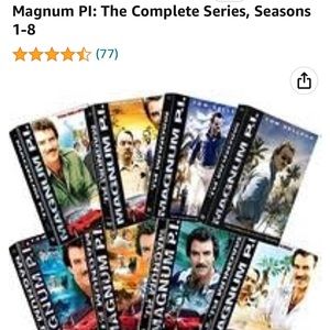 Magnum P.I.: The Complete Series